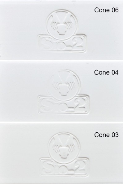 Sio-2 SLFWE PA White Earthenware - 低溫白陶土(12.5KG)