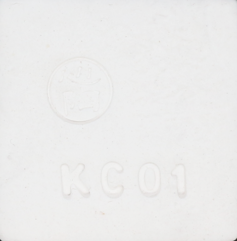 KC01 韓國高溫白瓷泥 (10kg) 2