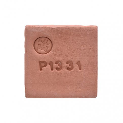 Potterycrafts P1331 低溫紅泥 (10kg)