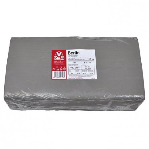 Sio-2 SHFGG-02 BERLIN 淺灰無砂土 (12.5kg) 4