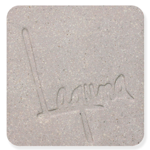 WC‑842 丹麥白細砂陶土 2