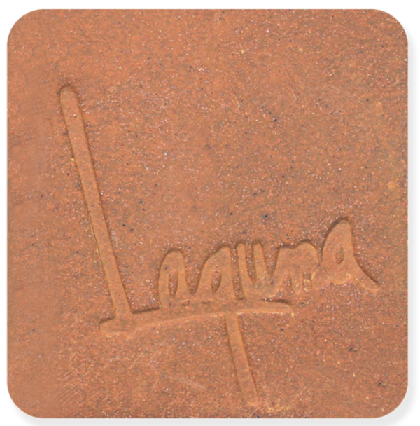 WC‑881 紅印花棉斑點陶土(中溫)