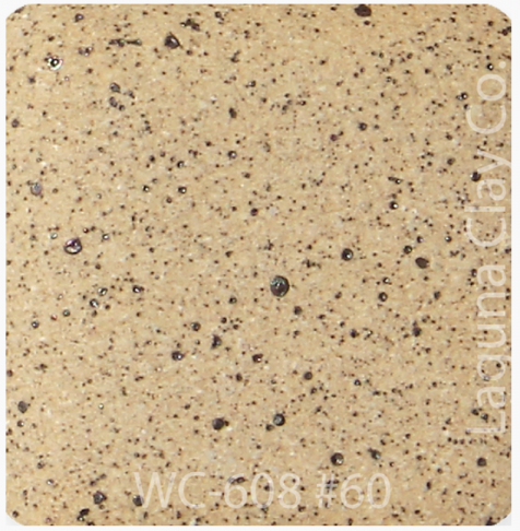 WC‑608 #62斑點暖灰粗面陶土 1